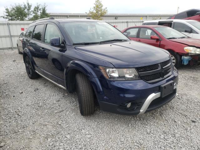 Photo 0 VIN: 3C4PDCGB5LT188064 - DODGE JOURNEY CR 