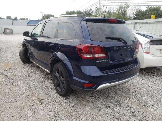 Photo 2 VIN: 3C4PDCGB5LT188064 - DODGE JOURNEY CR 