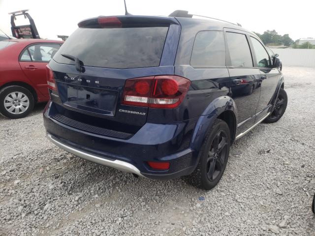 Photo 3 VIN: 3C4PDCGB5LT188064 - DODGE JOURNEY CR 