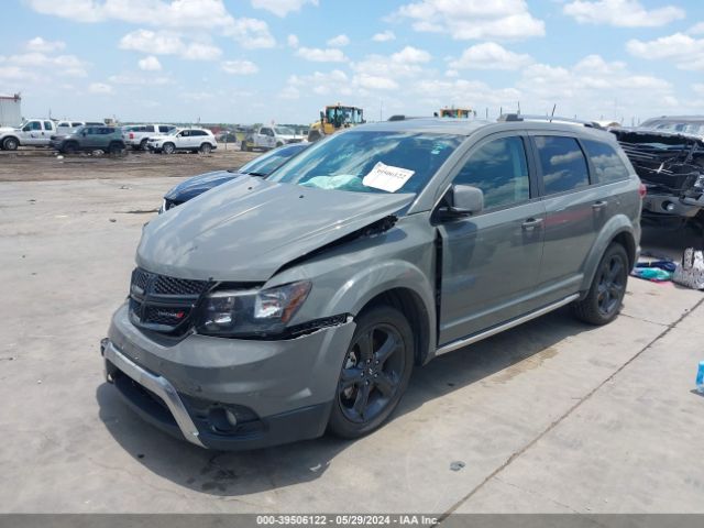 Photo 1 VIN: 3C4PDCGB5LT188100 - DODGE JOURNEY 