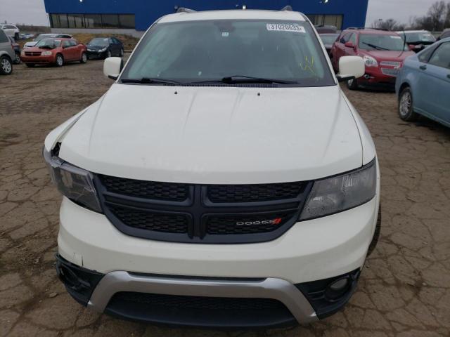 Photo 4 VIN: 3C4PDCGB5LT220253 - DODGE JOURNEY 