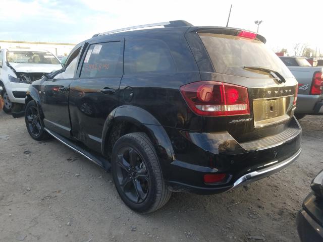 Photo 2 VIN: 3C4PDCGB5LT263572 - DODGE JOURNEY CR 