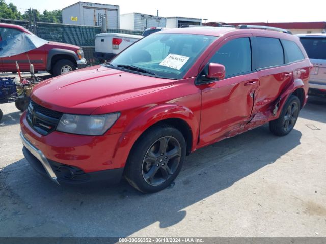 Photo 1 VIN: 3C4PDCGB5LT264964 - DODGE JOURNEY 