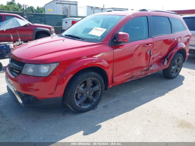 Photo 5 VIN: 3C4PDCGB5LT264964 - DODGE JOURNEY 