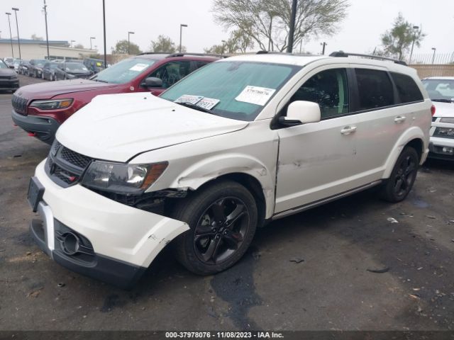 Photo 1 VIN: 3C4PDCGB5LT265175 - DODGE JOURNEY 