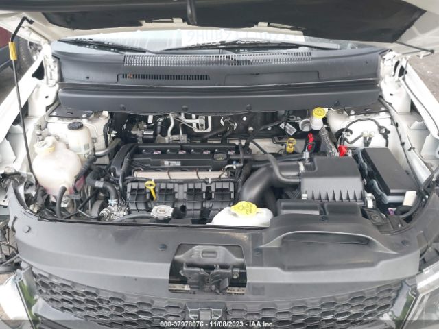 Photo 9 VIN: 3C4PDCGB5LT265175 - DODGE JOURNEY 