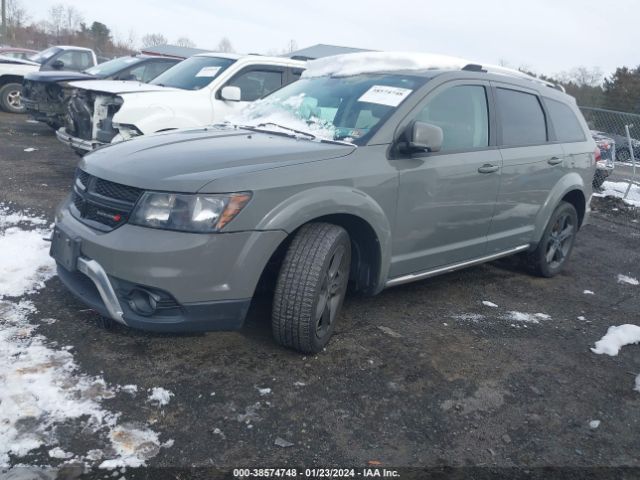 Photo 1 VIN: 3C4PDCGB5LT265595 - DODGE JOURNEY 