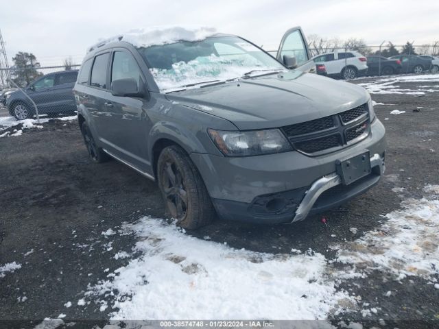 Photo 5 VIN: 3C4PDCGB5LT265595 - DODGE JOURNEY 