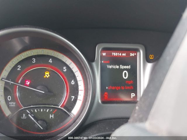 Photo 6 VIN: 3C4PDCGB5LT265595 - DODGE JOURNEY 