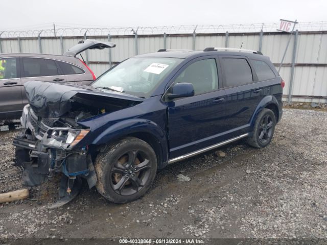 Photo 1 VIN: 3C4PDCGB5LT266651 - DODGE JOURNEY 