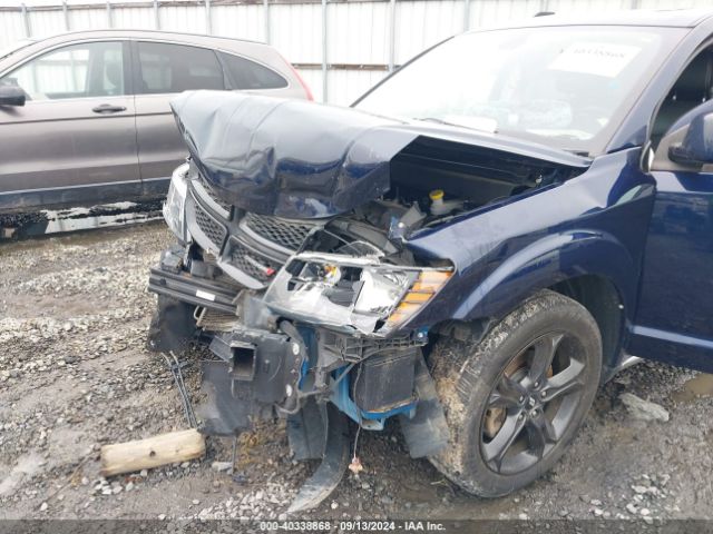 Photo 5 VIN: 3C4PDCGB5LT266651 - DODGE JOURNEY 