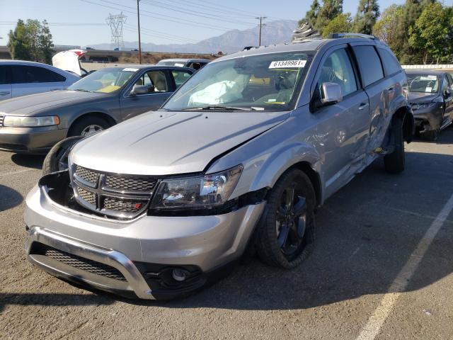 Photo 1 VIN: 3C4PDCGB5LT272904 - DODGE JOURNEY CR 