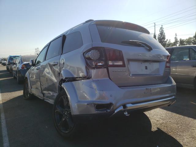 Photo 2 VIN: 3C4PDCGB5LT272904 - DODGE JOURNEY CR 