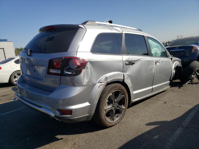 Photo 3 VIN: 3C4PDCGB5LT272904 - DODGE JOURNEY CR 