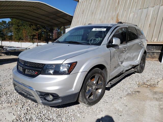 Photo 1 VIN: 3C4PDCGB6ET261090 - DODGE JOURNEY CR 