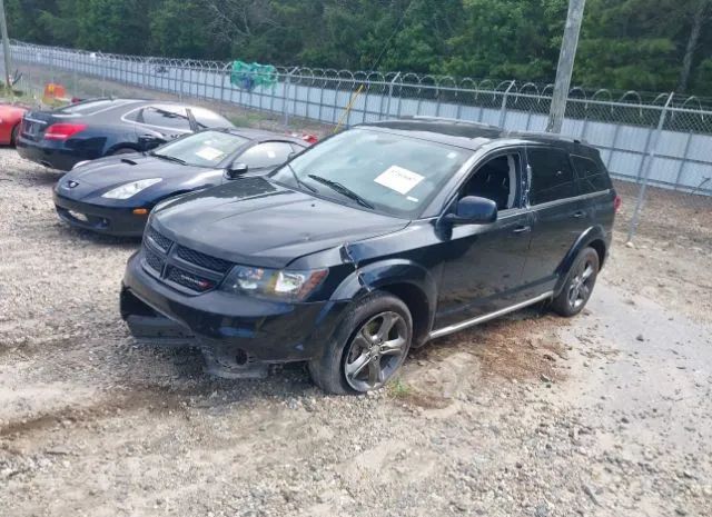 Photo 1 VIN: 3C4PDCGB6FT583696 - DODGE JOURNEY 