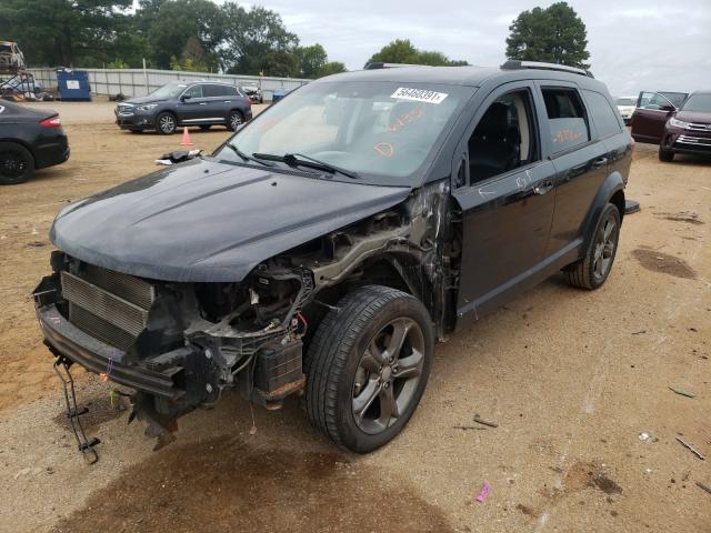 Photo 1 VIN: 3C4PDCGB6FT606135 - DODGE JOURNEY 