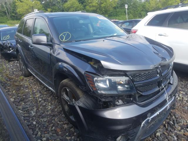 Photo 0 VIN: 3C4PDCGB6FT649891 - DODGE JOURNEY CR 