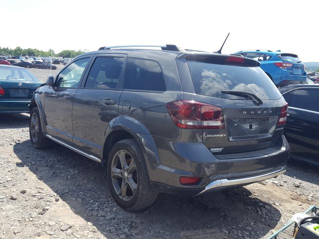 Photo 2 VIN: 3C4PDCGB6FT649891 - DODGE JOURNEY CR 