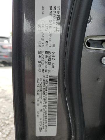 Photo 12 VIN: 3C4PDCGB6FT713525 - DODGE JOURNEY CR 