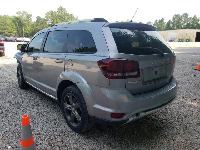 Photo 2 VIN: 3C4PDCGB6GT107515 - DODGE JOURNEY CR 