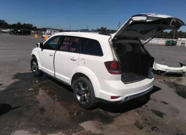 Photo 2 VIN: 3C4PDCGB6GT131748 - DODGE JOURNEY 