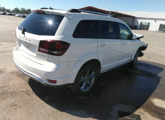 Photo 3 VIN: 3C4PDCGB6GT131748 - DODGE JOURNEY 