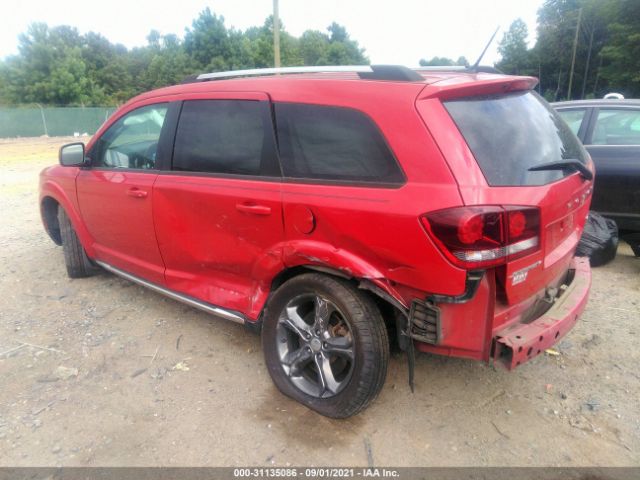 Photo 2 VIN: 3C4PDCGB6GT135427 - DODGE JOURNEY 