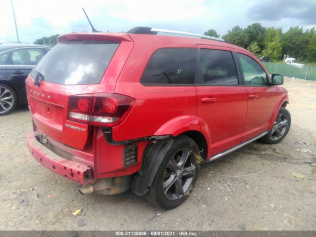 Photo 3 VIN: 3C4PDCGB6GT135427 - DODGE JOURNEY 