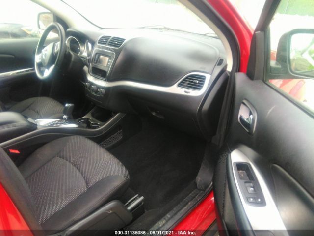 Photo 4 VIN: 3C4PDCGB6GT135427 - DODGE JOURNEY 