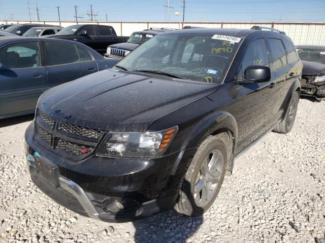 Photo 1 VIN: 3C4PDCGB6GT138330 - DODGE JOURNEY CR 