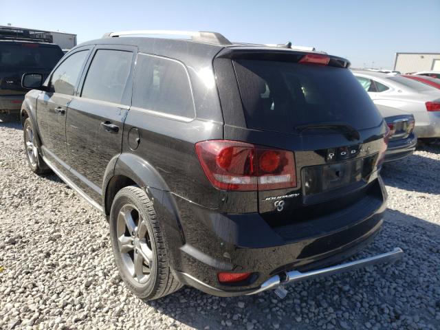 Photo 2 VIN: 3C4PDCGB6GT138330 - DODGE JOURNEY CR 