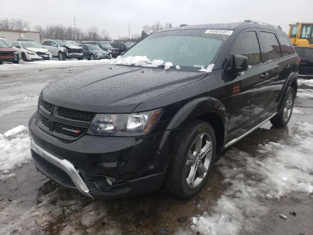 Photo 1 VIN: 3C4PDCGB6GT140093 - DODGE JOURNEY CR 