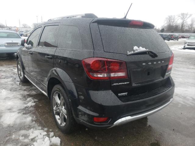 Photo 2 VIN: 3C4PDCGB6GT140093 - DODGE JOURNEY CR 