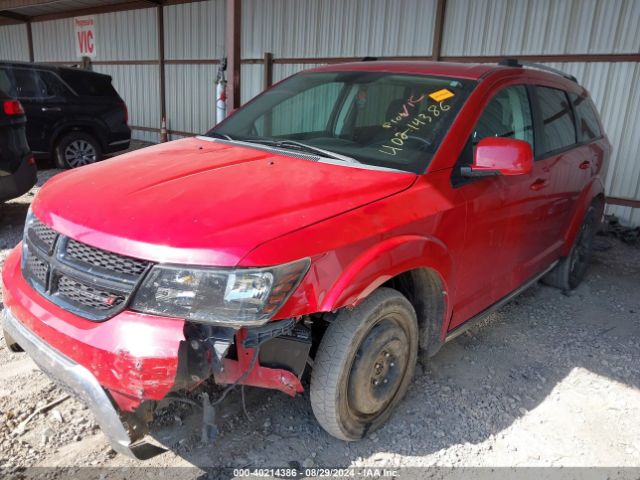 Photo 1 VIN: 3C4PDCGB6GT146587 - DODGE JOURNEY 