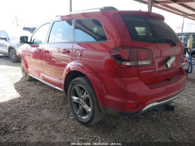 Photo 2 VIN: 3C4PDCGB6GT146587 - DODGE JOURNEY 