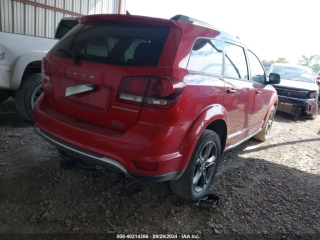 Photo 3 VIN: 3C4PDCGB6GT146587 - DODGE JOURNEY 