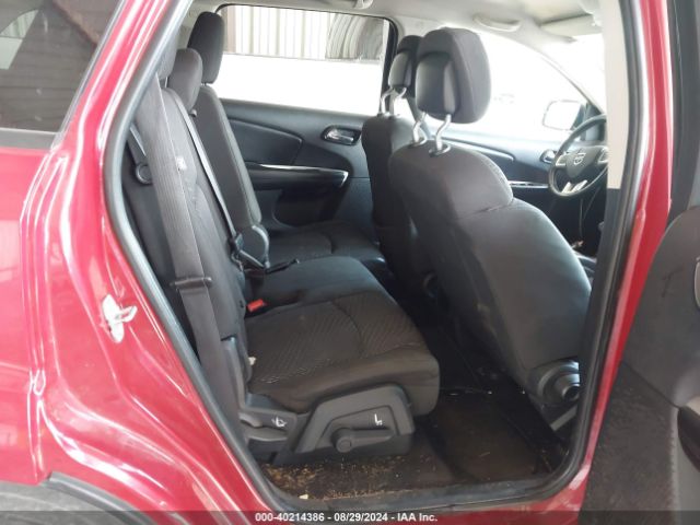 Photo 7 VIN: 3C4PDCGB6GT146587 - DODGE JOURNEY 