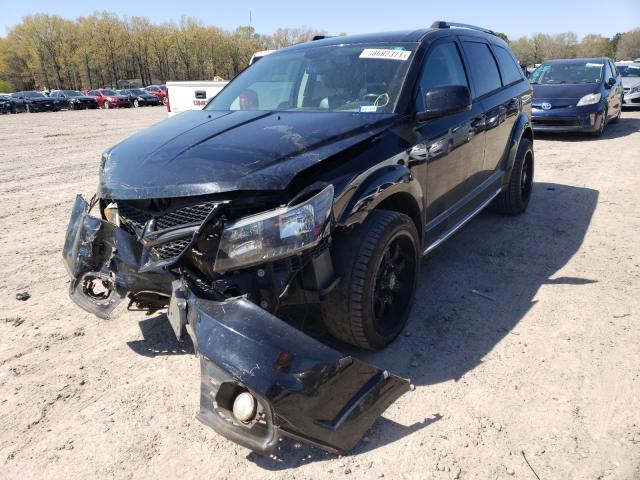 Photo 1 VIN: 3C4PDCGB6GT167326 - DODGE JOURNEY 