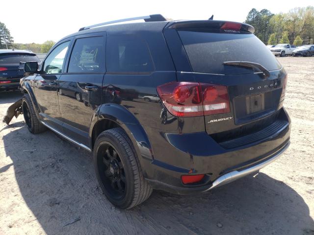 Photo 2 VIN: 3C4PDCGB6GT167326 - DODGE JOURNEY 