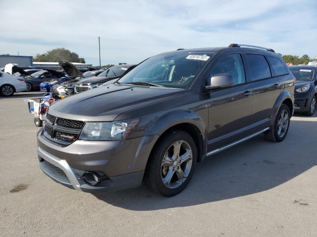 Photo 1 VIN: 3C4PDCGB6GT199015 - DODGE JOURNEY CR 