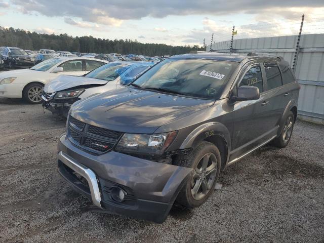 Photo 1 VIN: 3C4PDCGB6GT209560 - DODGE JOURNEY CR 