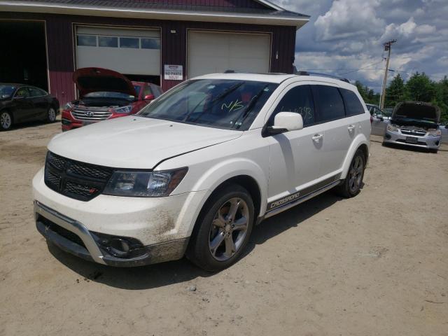 Photo 0 VIN: 3C4PDCGB6GT226150 - DODGE JOURNEY CR 