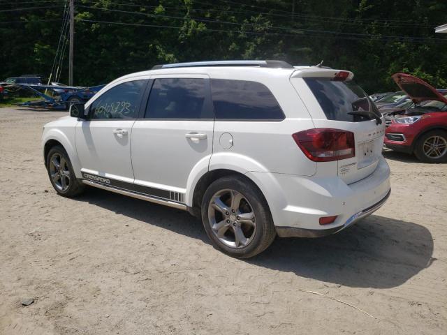 Photo 1 VIN: 3C4PDCGB6GT226150 - DODGE JOURNEY CR 