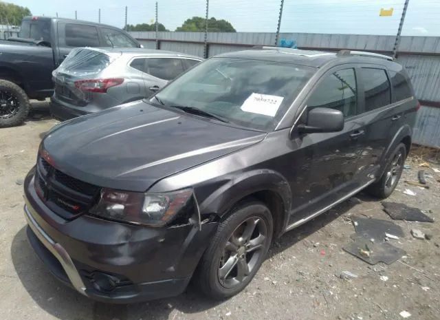 Photo 1 VIN: 3C4PDCGB6GT238461 - DODGE JOURNEY 