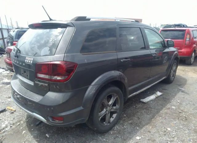 Photo 3 VIN: 3C4PDCGB6GT238461 - DODGE JOURNEY 