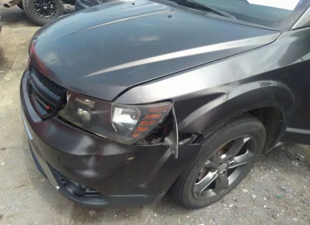 Photo 5 VIN: 3C4PDCGB6GT238461 - DODGE JOURNEY 