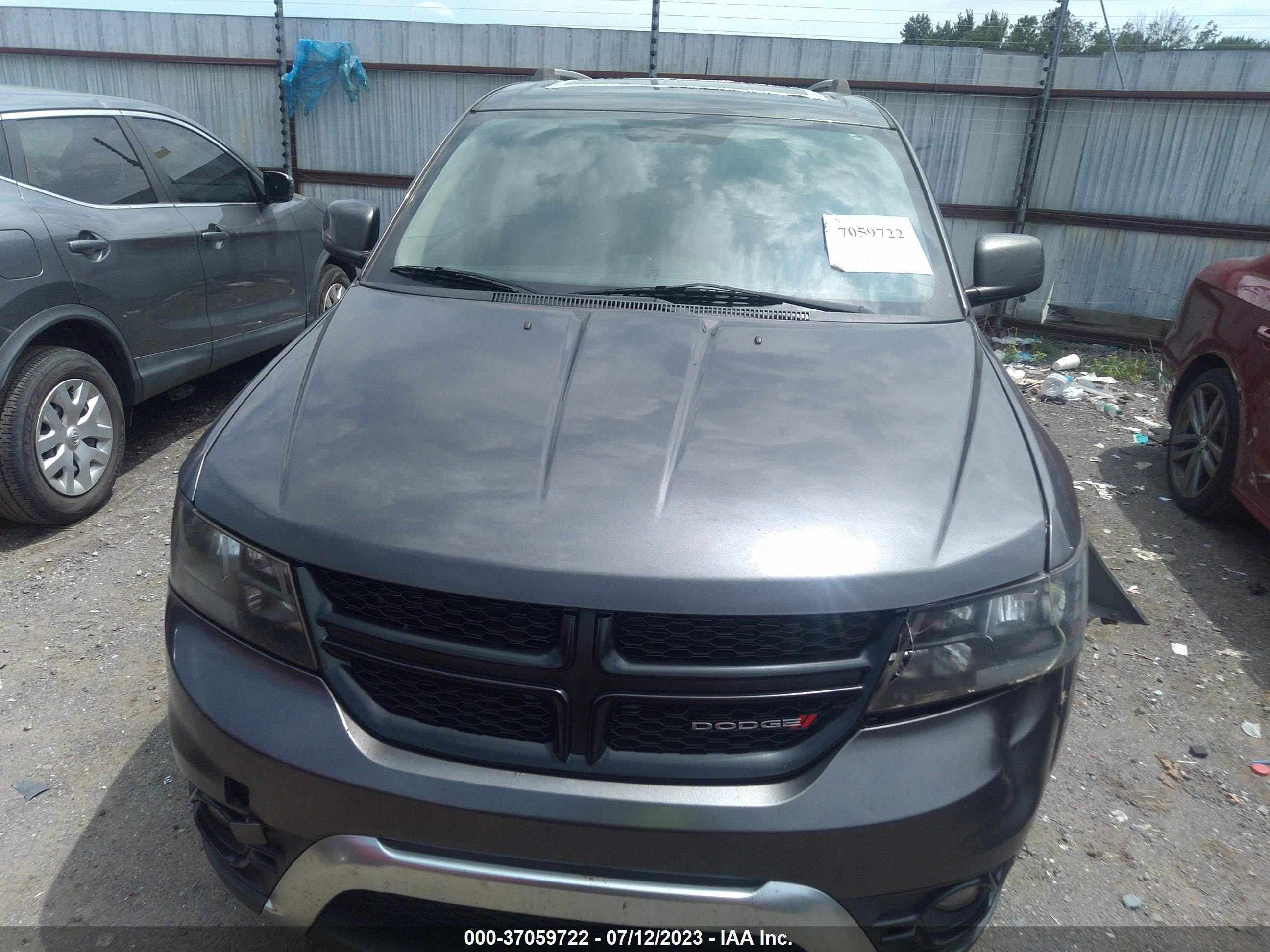 Photo 11 VIN: 3C4PDCGB6GT238461 - DODGE JOURNEY 