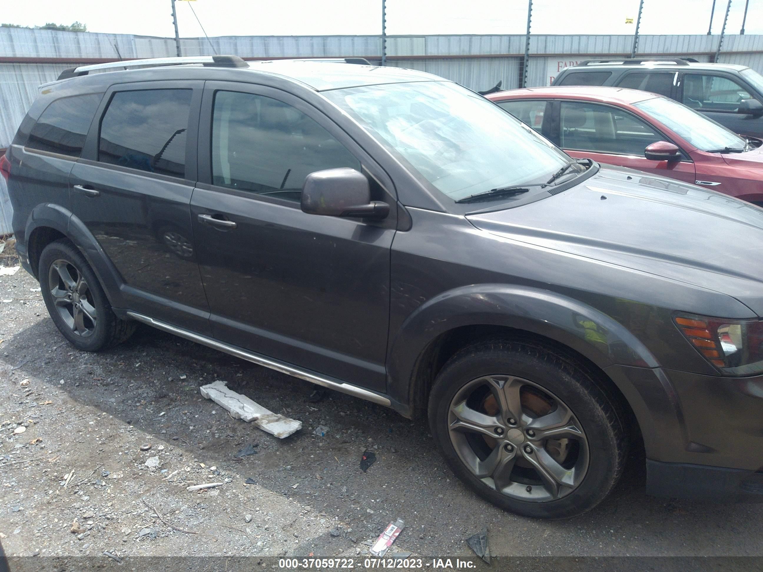 Photo 12 VIN: 3C4PDCGB6GT238461 - DODGE JOURNEY 