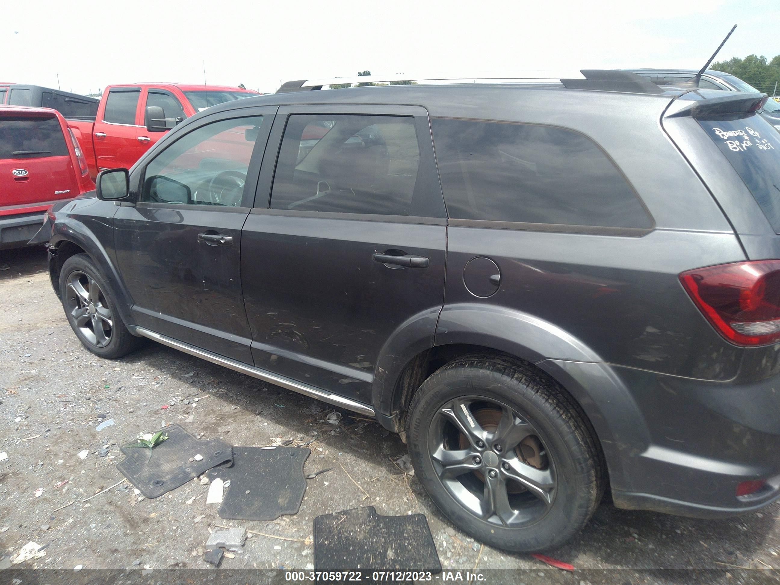 Photo 13 VIN: 3C4PDCGB6GT238461 - DODGE JOURNEY 